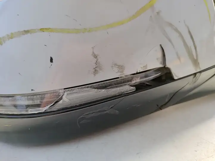 BMW 7 F01 (2008 - 2016) 51167308514 Боковое зеркало с электроприводом — фото 3