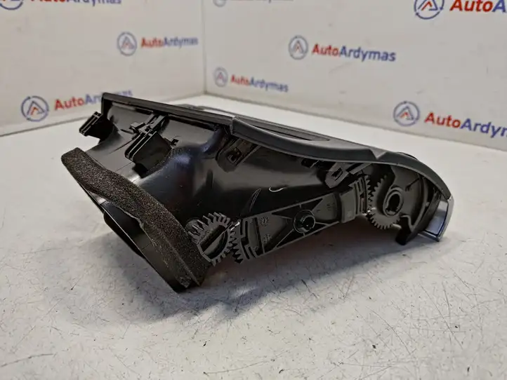 BMW X5 E70 (2006 - 2013) 9227768 Боковой воздушный дефлектор — фото 3