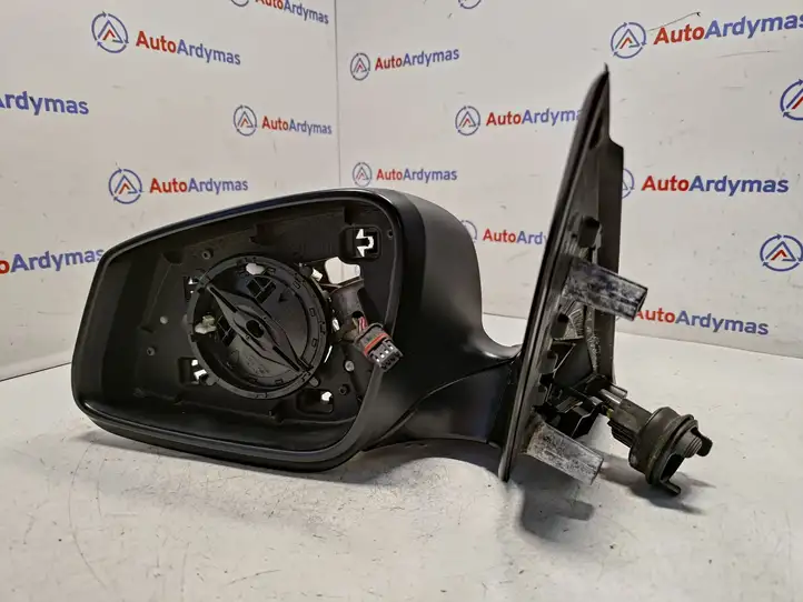 BMW 5 F10 F11 (2009 - 2016) 51167283611 Боковое зеркало с электроприводом — фото 1