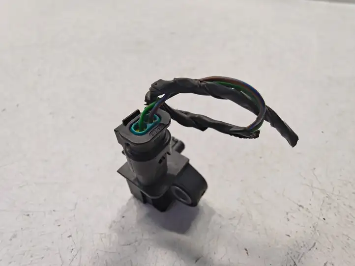 BMW 3 F30 F35 F31 (2012 - 2018) 65779196042 Датчик удара SRS — фото 4