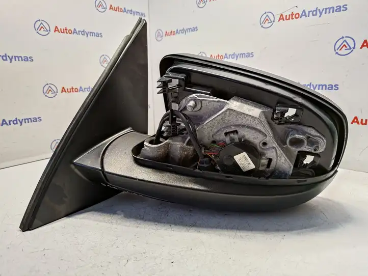 BMW X5 E70 (2006 - 2013) 51167282735 Боковое зеркало с электроприводом — фото 2