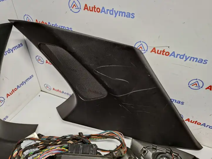 BMW X5 E70 (2006 - 2013) 65139141501 Комплект аудиосистемы — фото 2
