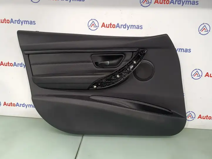 BMW 3 F30 F35 F31 (2012 - 2018) 51417279191 Обшивка передней двери — фото 1