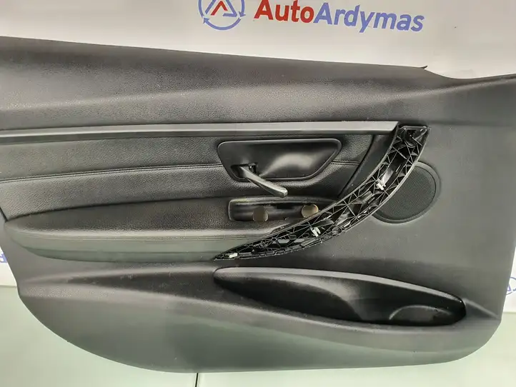 BMW 3 F30 F35 F31 (2012 - 2018) 51417279191 Обшивка передней двери — фото 4