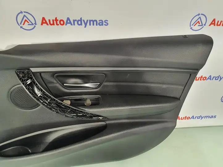 BMW 3 F30 F35 F31 (2012 - 2018) 51417279192 Обшивка передней двери — фото 2