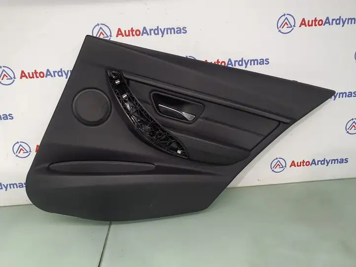 BMW 3 F30 F35 F31 (2012 - 2018) 51427281054 Обшивка задней двери — фото 1