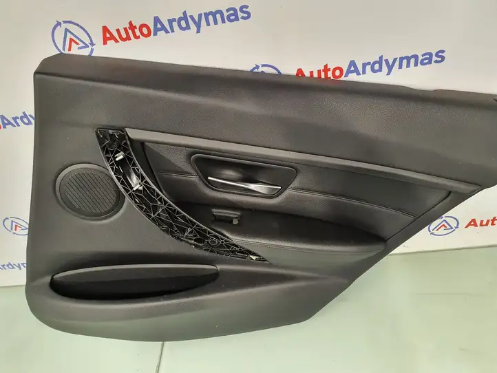 BMW 3 F30 F35 F31 (2012 - 2018) 51427281054 Обшивка задней двери — фото 2