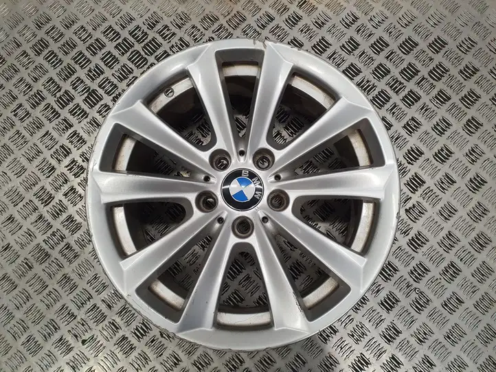 BMW 5 F10 F11 (2009 - 2016) 6780720 Легкосплавный колесный диск R17 — фото 1