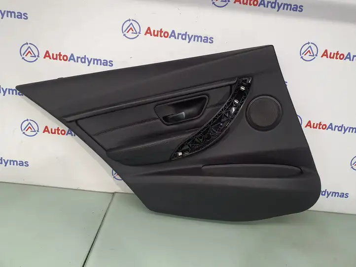 BMW 3 F30 F35 F31 (2012 - 2018) 51427281053 Обшивка задней двери — фото 1