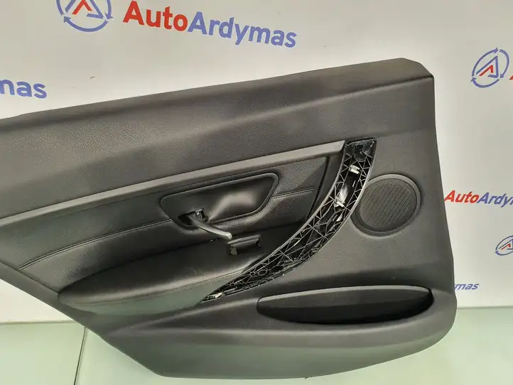 BMW 3 F30 F35 F31 (2012 - 2018) 51427281053 Обшивка задней двери — фото 2