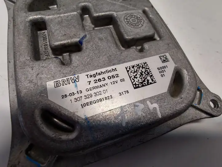 BMW X5 E70 (2006 - 2013) 7263052 Запчасти передней фары — фото 3