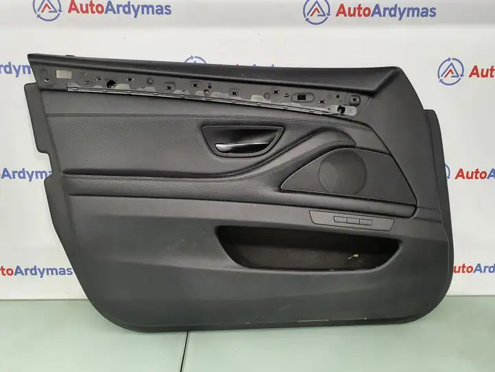 BMW 5 F10 F11 (2009 - 2016) 51418053593 Обшивка передней двери — фото 1