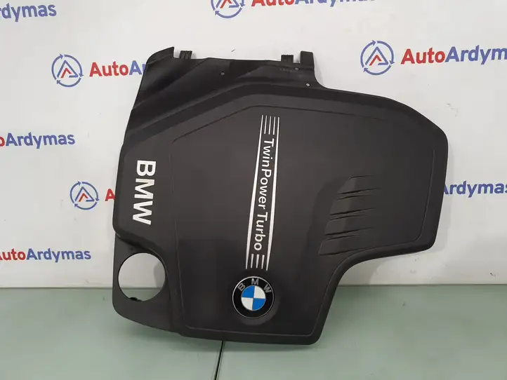 BMW 3 F30 F35 F31 (2012 - 2018) 11127594344 Крышка двигателя декоративная — фото 1