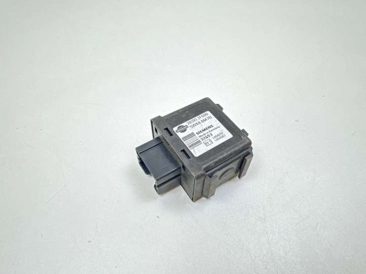 Nissan X-Trail T30 (2001 - 2007)  285912F000 Блок управления иммобилайзера