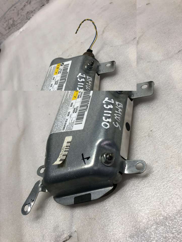BMW 5 E60 E61 (2004 - 2010)  R6011905500c Подушка безопастности передней двери