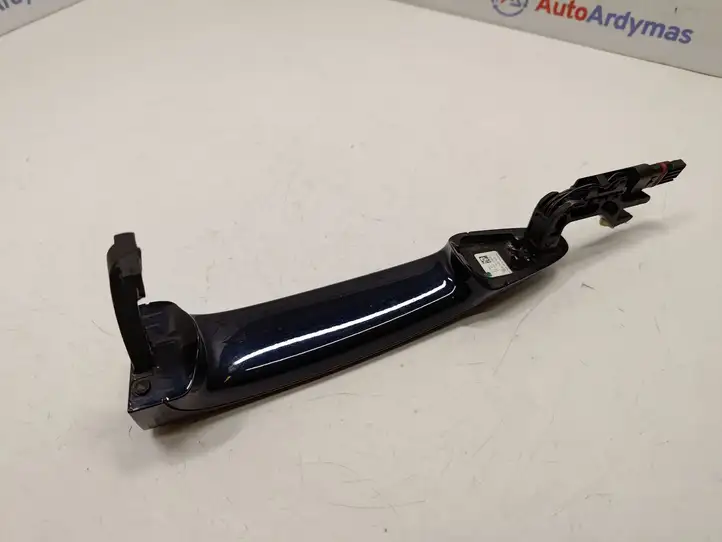 BMW 3 F30 F35 F31 (2012 - 2018) 7329362 Наружная ручка двери — фото 4