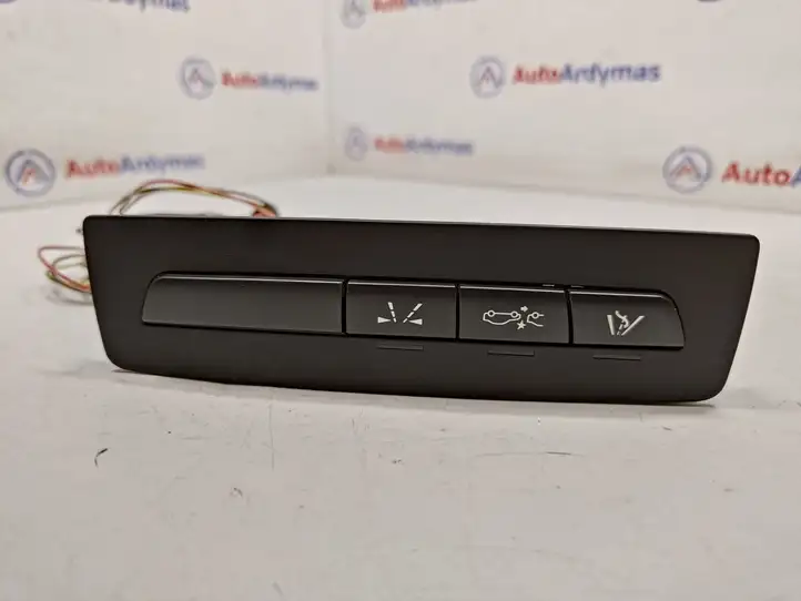 BMW 3 F30 F35 F31 (2012 - 2018) 9232639 Другие включатели / ручки/ переключатели — фото 1