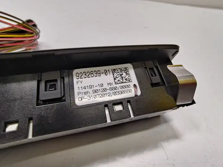 BMW 3 F30 F35 F31 (2012 - 2018) 9232639 Другие включатели / ручки/ переключатели — фото 3