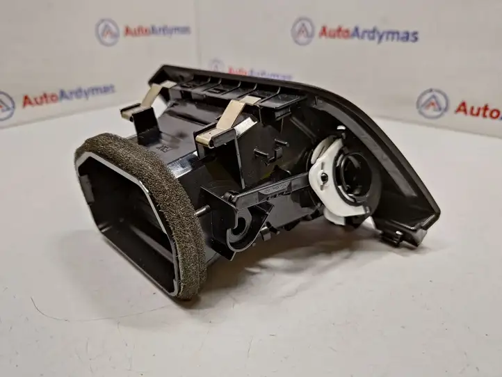 BMW 3 F30 F35 F31 (2012 - 2018) 9218550 Боковой воздушный дефлектор — фото 2