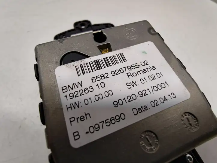 BMW 3 F30 F35 F31 (2012 - 2018) 65829267955 Контроллер мультимедийной системы — фото 3