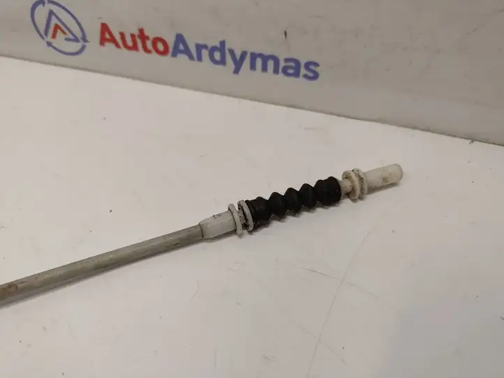 BMW 3 F30 F35 F31 (2012 - 2018) 7259828 Трос замка передней двери — фото 4