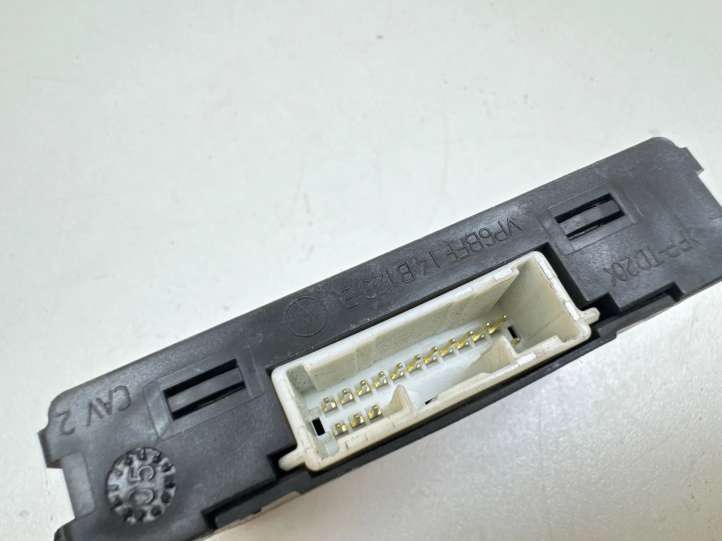Toyota Yaris (2005 - 2009)  897800D010 Блок управления иммобилайзера