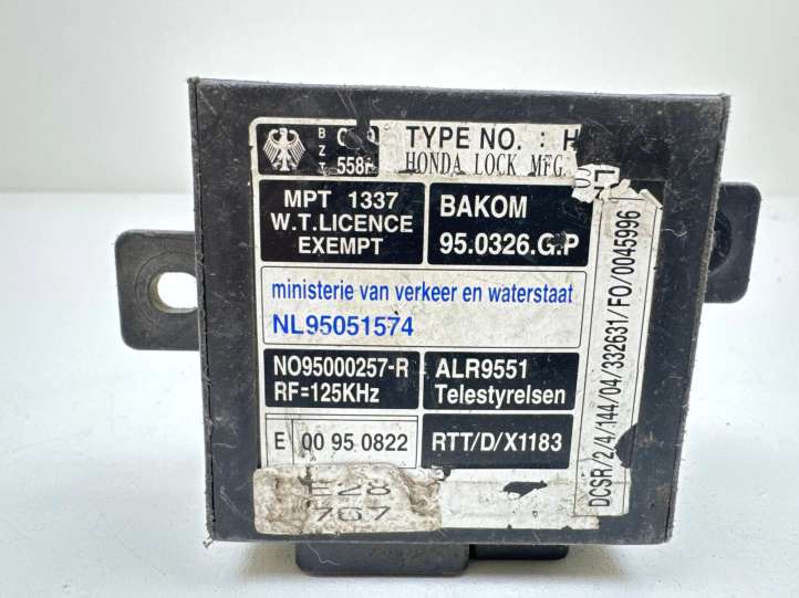 Honda CR-V (2006 - 2009)  NL95051574 Блок управления иммобилайзера