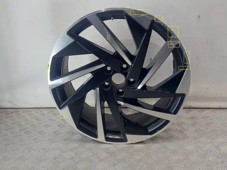 Volkswagen Arteon (2017 - ) 3G8601025T Легкосплавный колесный диск R20 — фото 1