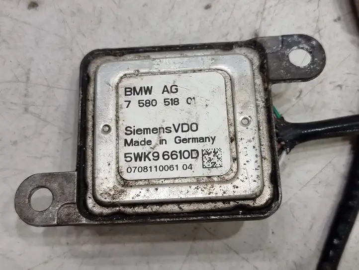 BMW 5 E60 E61 (2004 - 2010) 7580518 Лямбда-зонд — фото 4