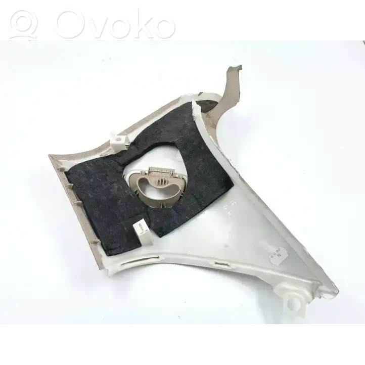 Audi Q7 4L (2005 - 2009) 4L0867245 Верхняя обшивка стойки D — фото 2
