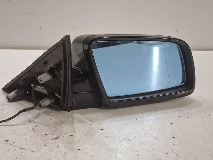 BMW 5 E60 E61 (2004 - 2010) F0123114 Боковое зеркало с электроприводом — фото 4
