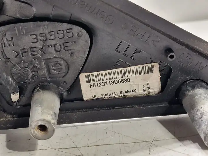 BMW 5 E60 E61 (2004 - 2010) F0123113 Боковое зеркало с электроприводом — фото 10
