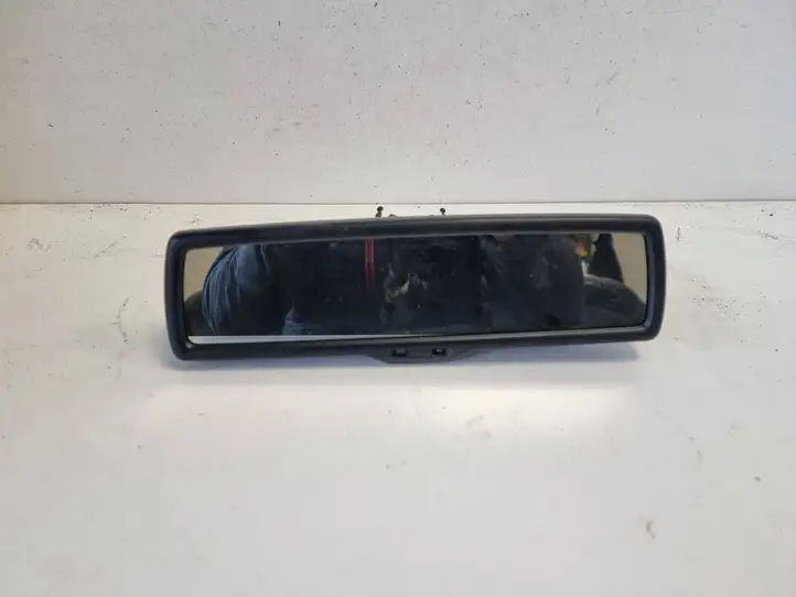 Volkswagen Touareg II (2010 - 2018) 7P6857511 Салонное зеркало заднего вида — фото 1