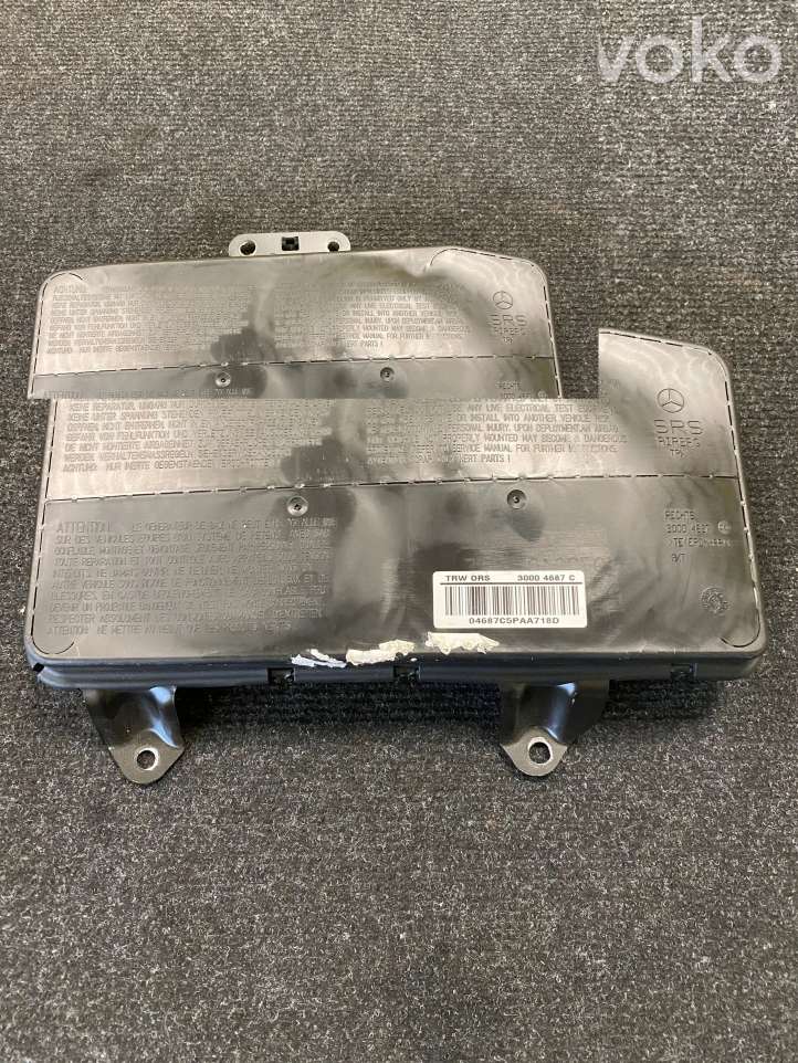 Mercedes-Benz SL R230 (2001 - 2012)  A2308600205 Подушка безопастности передней двери