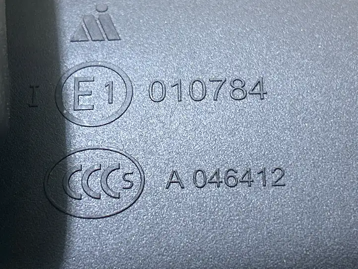 Mini Cooper Countryman R60 (2010 - 2016) E1010784 Салонное зеркало заднего вида — фото 3