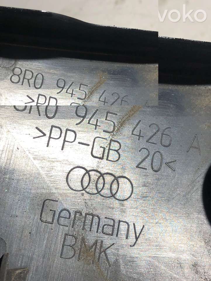 Audi Q5 (2008 - 2012)  8R0945426A Отделка заднего фонаря