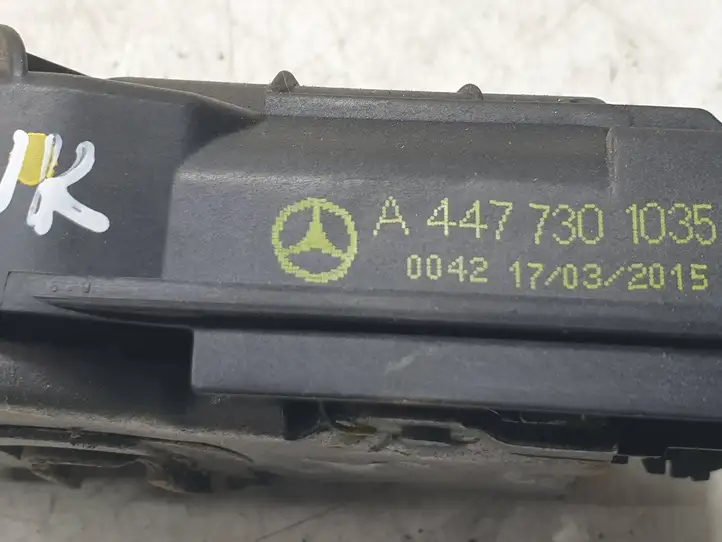 Mercedes-Benz Vito W447 (2014 - ) A4477301035 Замок раздвижной двери — фото 6