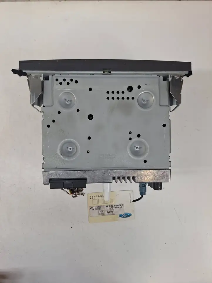 Ford Focus C-MAX (2003 - 2010) BP051466431245 Магнитола / мультимедийная система — фото 4