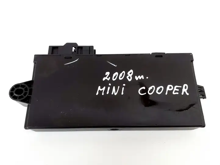 Mini One Cooper Coupe R56 (2004 - 2014) 6135914719101 Модуль управления кузовом (BCM) — фото 5