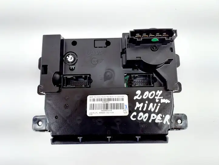 Mini One Cooper Coupe R56 (2004 - 2014) 6135914719101 Модуль управления кузовом (BCM) — фото 6