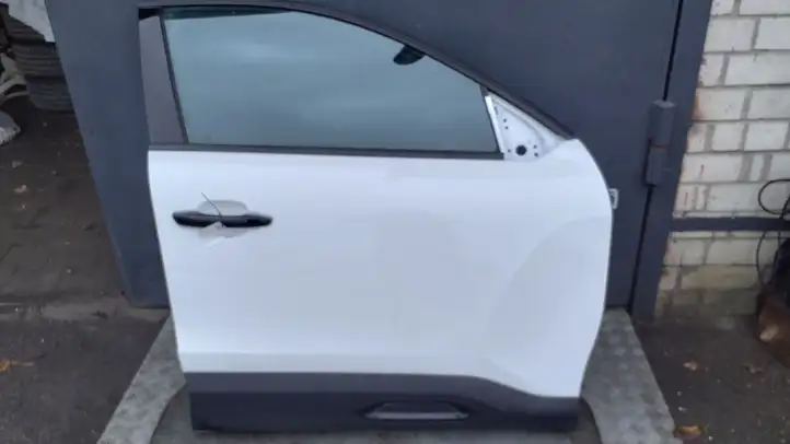 Citroen C4 (2016 - ) Дверь — фото 1