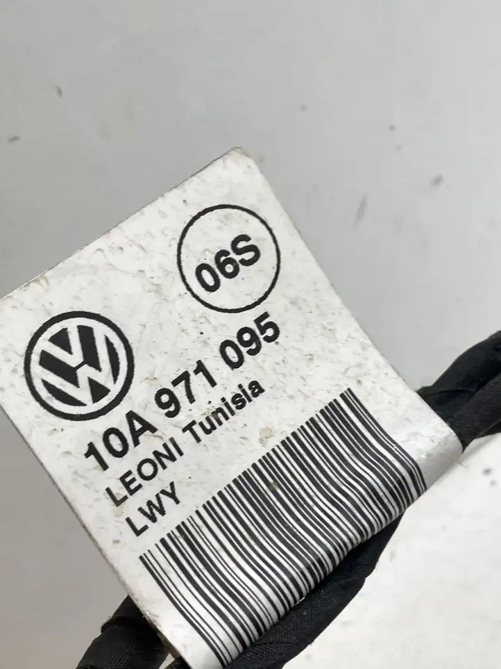 Volkswagen ID.3 (2019 - ) 10A971095 Проводка парктроников — фото 3