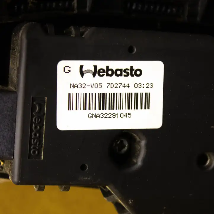 Nissan X-Trail T32 (2014 - 2021) NA32V05 Комплект люка крыши — фото 4