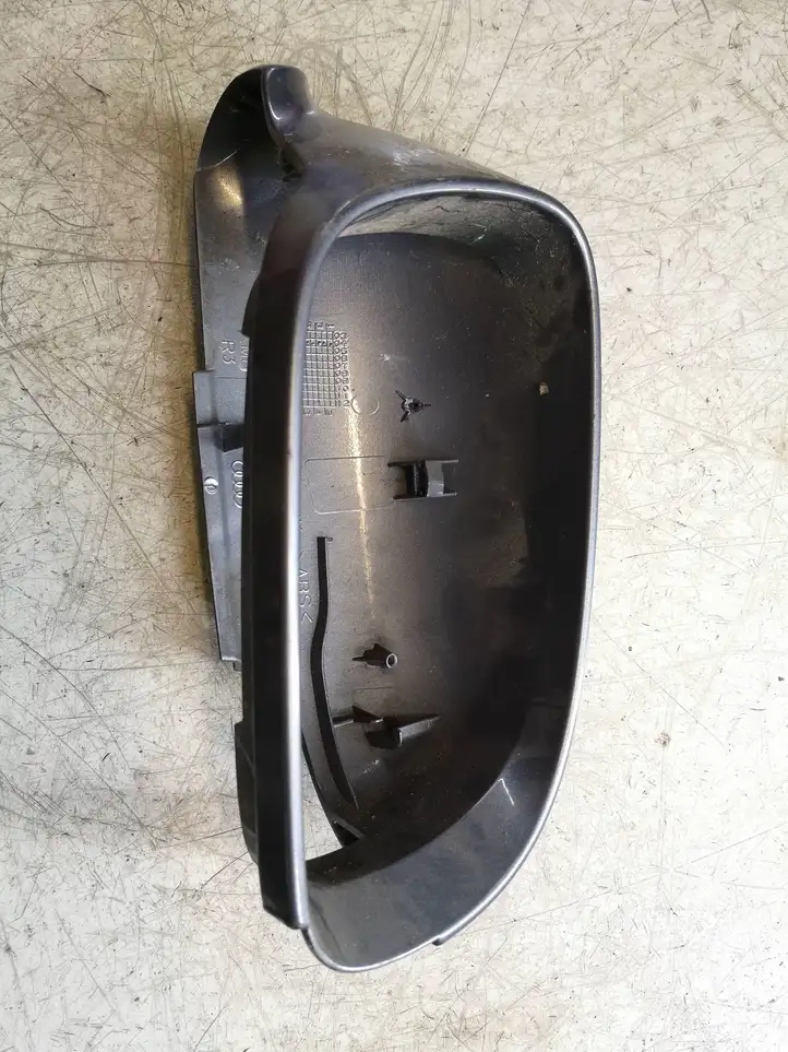 Volkswagen Touran I (2003 - 2010) 1T0857538 Пластиковая отделка зеркала — фото 2