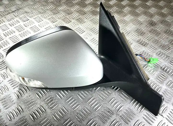 Volvo S80 (2006 - 2009) Боковое зеркало с электроприводом — фото 1