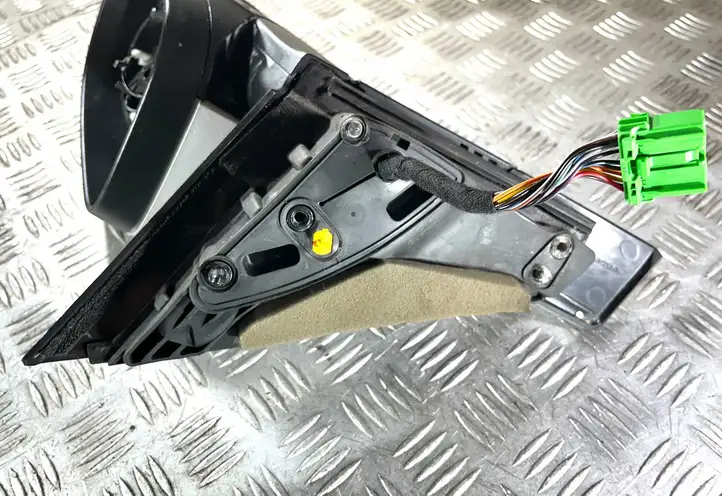 Volvo S80 (2006 - 2009) Боковое зеркало с электроприводом — фото 2