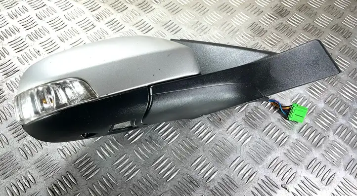 Volvo S80 (2006 - 2009) Боковое зеркало с электроприводом — фото 3