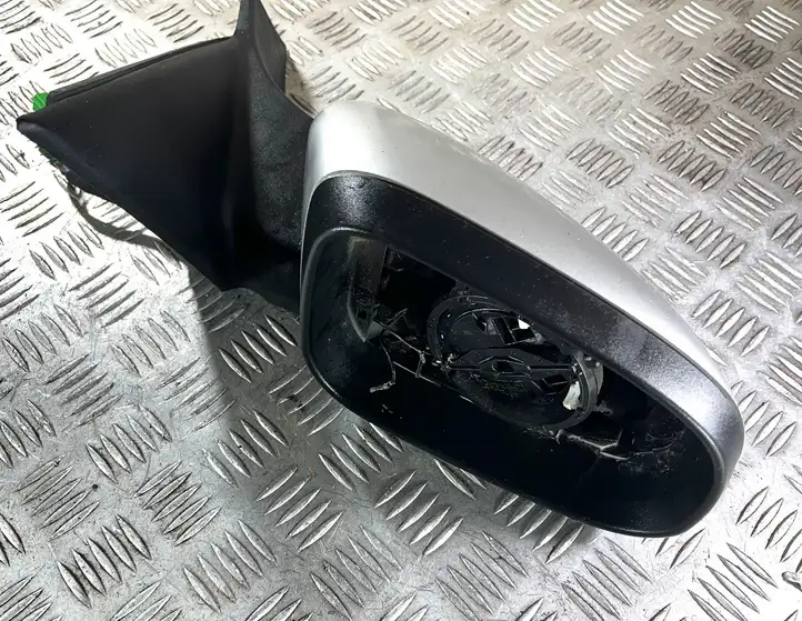 Volvo S80 (2006 - 2009) Боковое зеркало с электроприводом — фото 4