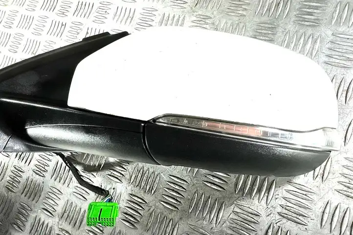 Volvo V60 (2013 - 2018) 31352476 Боковое зеркало с электроприводом — фото 1