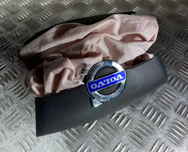 (2012 - 2016) P31351034 Подушка безопасности руля — фото 1